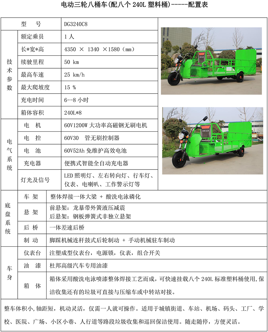 雅安电动垃圾转运车,乐山电动垃圾转运车,眉山垃圾转运车